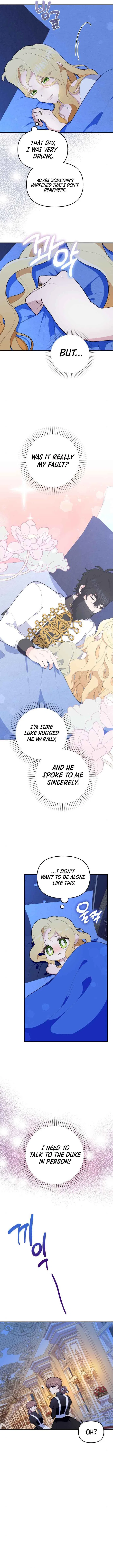 I Got Married to a Duke Called Beast Chapter 7 – Page 5