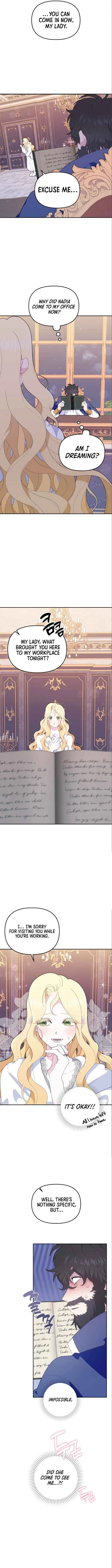I Got Married to a Duke Called Beast Chapter 7 – Page 8