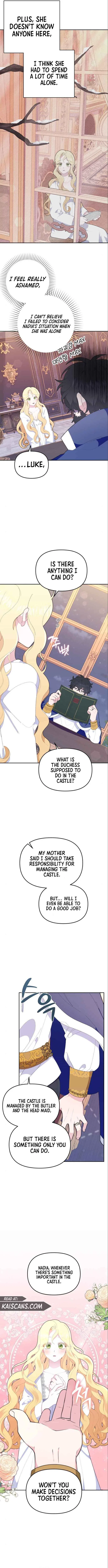 I Got Married to a Duke Called Beast Chapter 7 – Page 10