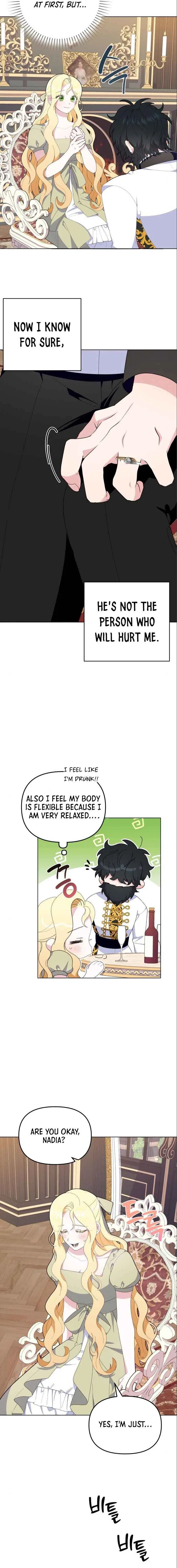 I Got Married to a Duke Called Beast Chapter 6 – Page 4