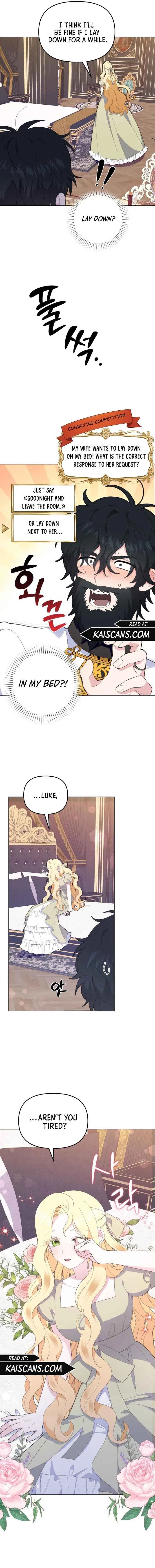 I Got Married to a Duke Called Beast Chapter 6 – Page 5