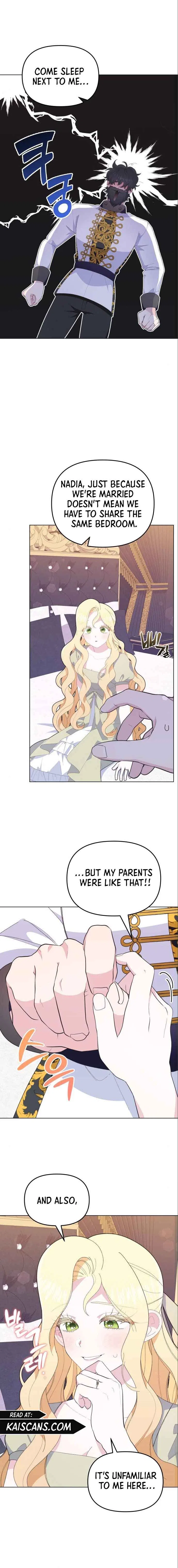 I Got Married to a Duke Called Beast Chapter 6 – Page 6
