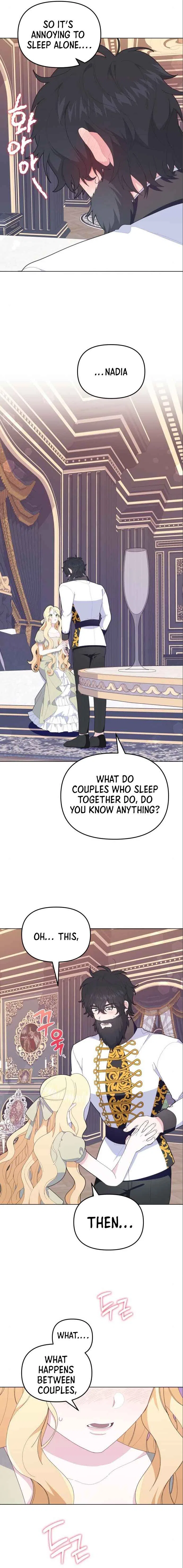 I Got Married to a Duke Called Beast Chapter 6 – Page 7