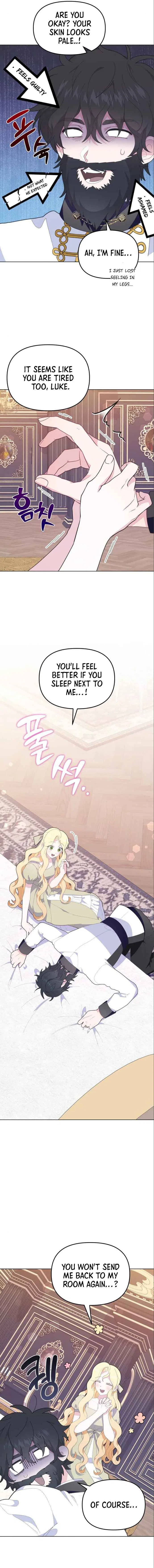I Got Married to a Duke Called Beast Chapter 6 – Page 9
