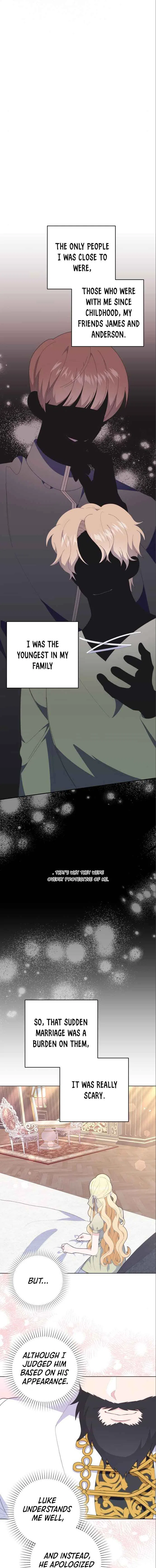 I Got Married to a Duke Called Beast Chapter 6 – Page 14