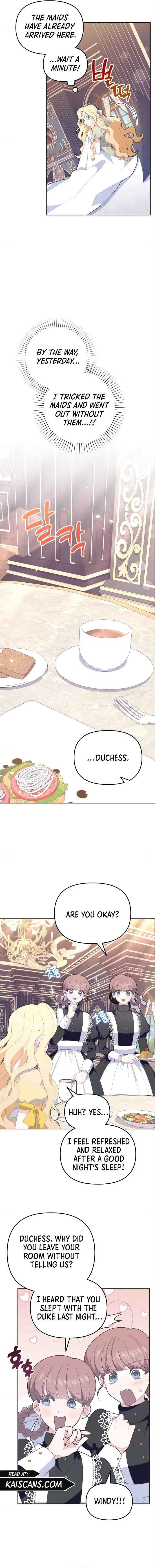I Got Married to a Duke Called Beast Chapter 6 – Page 16