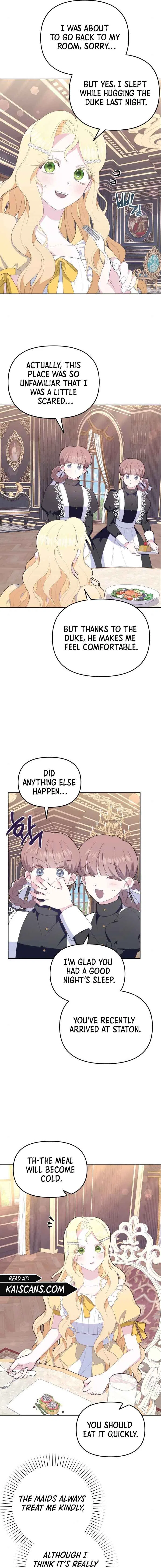 I Got Married to a Duke Called Beast Chapter 6 – Page 17