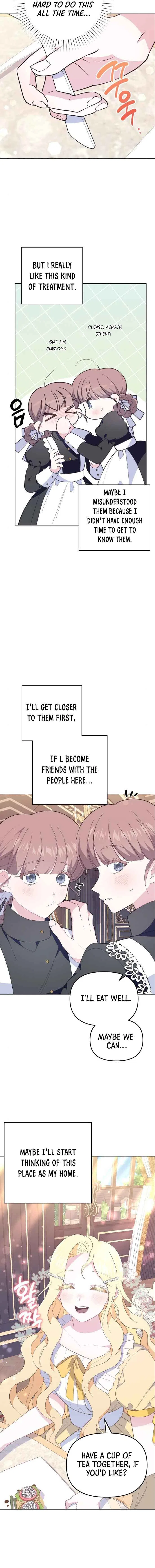 I Got Married to a Duke Called Beast Chapter 6 – Page 18