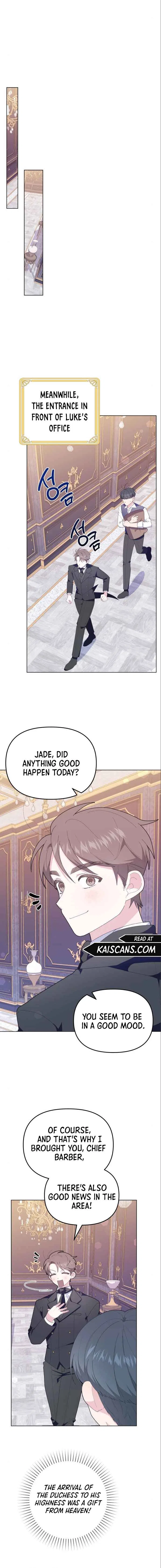 I Got Married to a Duke Called Beast Chapter 6 – Page 19