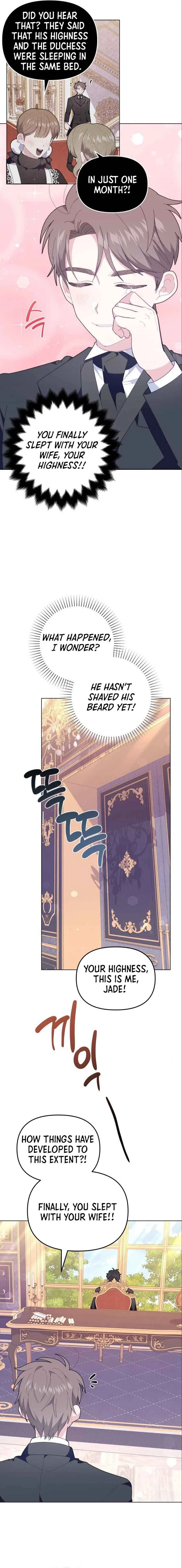 I Got Married to a Duke Called Beast Chapter 6 – Page 20