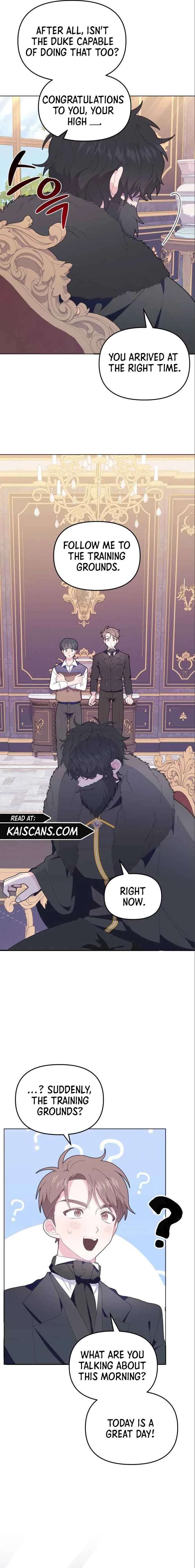 I Got Married to a Duke Called Beast Chapter 6 – Page 21