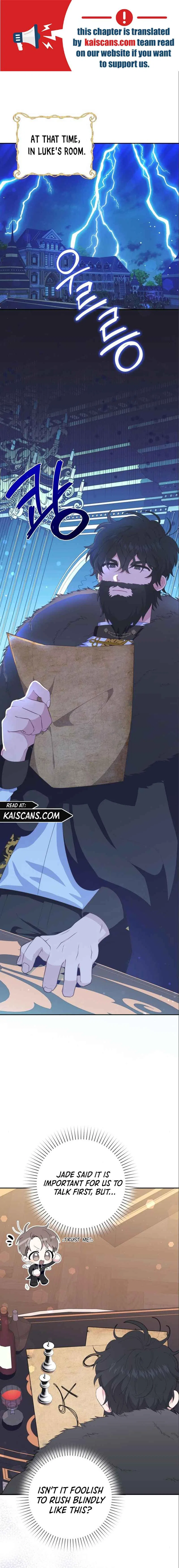 I Got Married to a Duke Called Beast Chapter 5 – Page 1