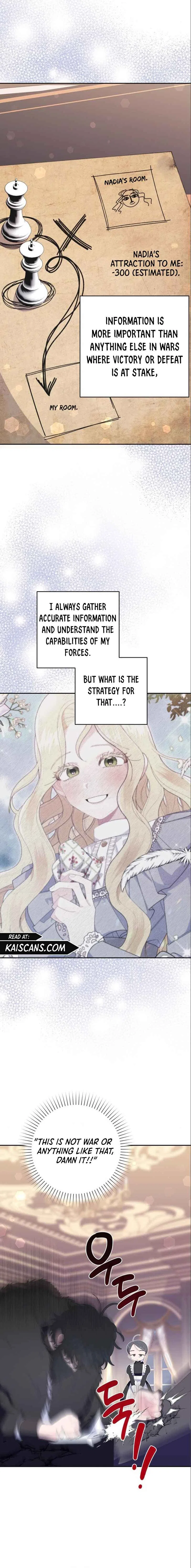 I Got Married to a Duke Called Beast Chapter 5 – Page 2