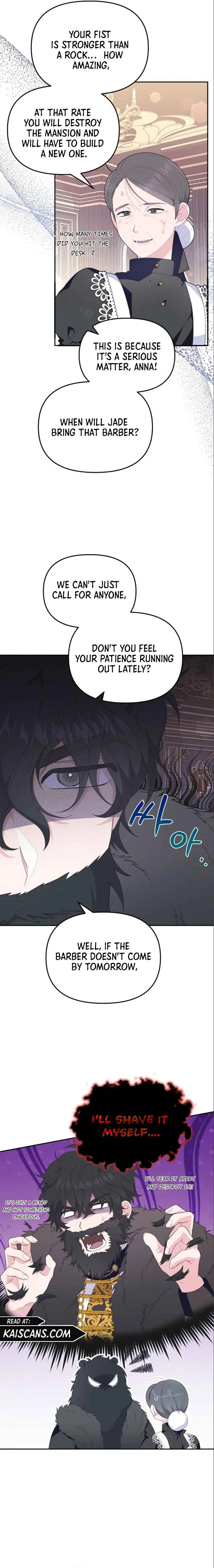 I Got Married to a Duke Called Beast Chapter 5 – Page 3