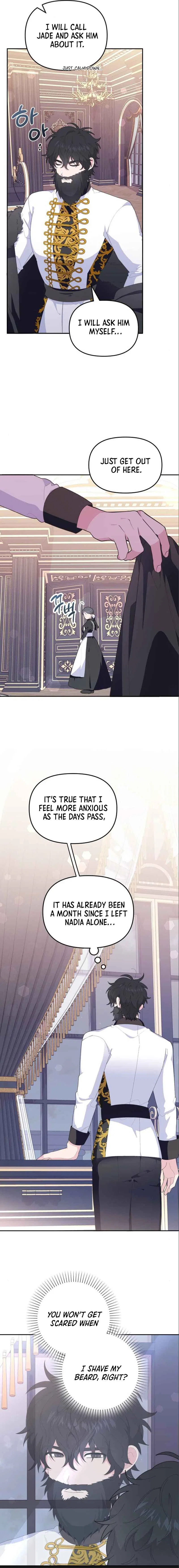 I Got Married to a Duke Called Beast Chapter 5 – Page 4