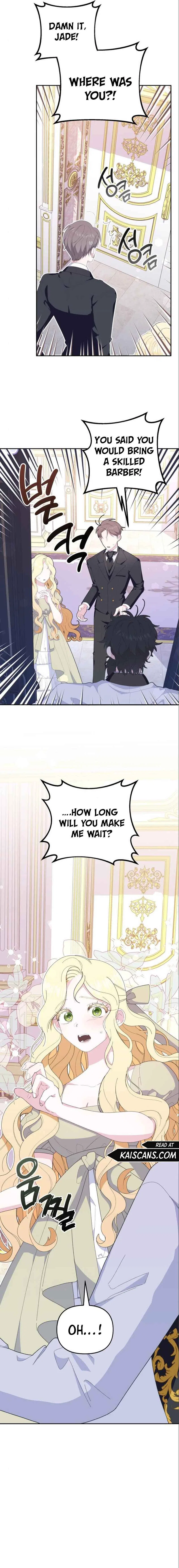 I Got Married to a Duke Called Beast Chapter 5 – Page 6