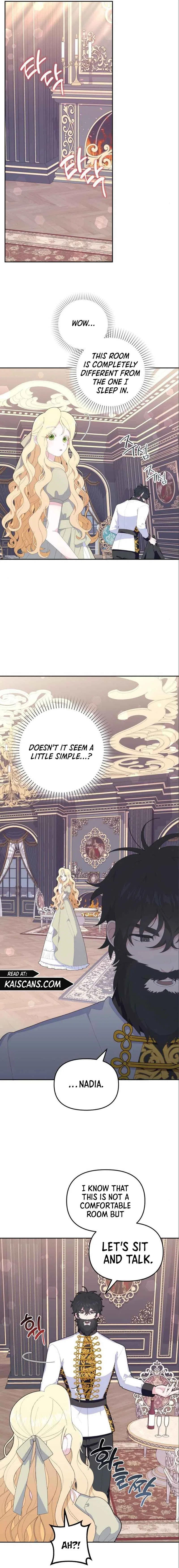 I Got Married to a Duke Called Beast Chapter 5 – Page 8