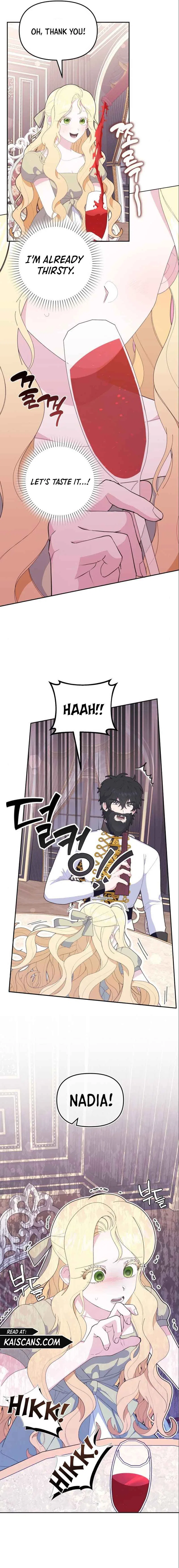 I Got Married to a Duke Called Beast Chapter 5 – Page 10