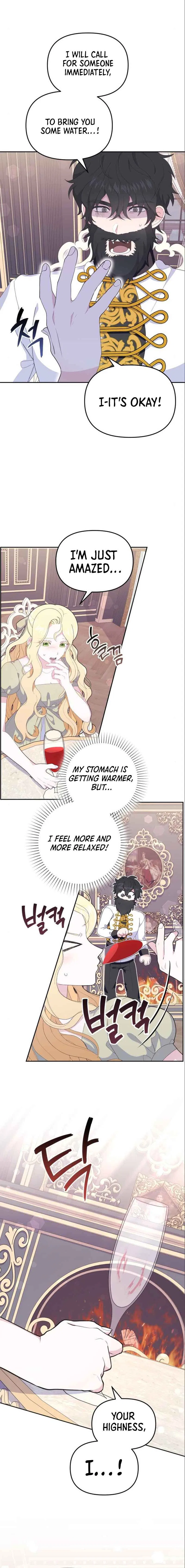 I Got Married to a Duke Called Beast Chapter 5 – Page 11