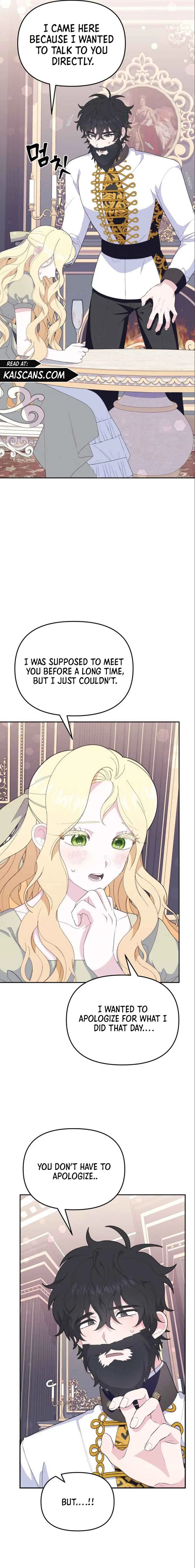 I Got Married to a Duke Called Beast Chapter 5 – Page 12