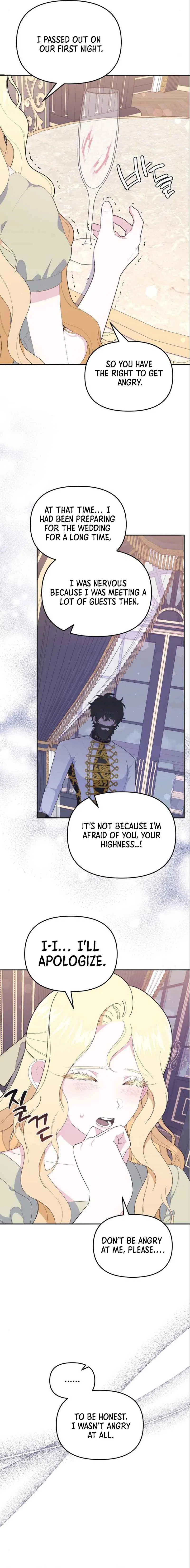 I Got Married to a Duke Called Beast Chapter 5 – Page 13