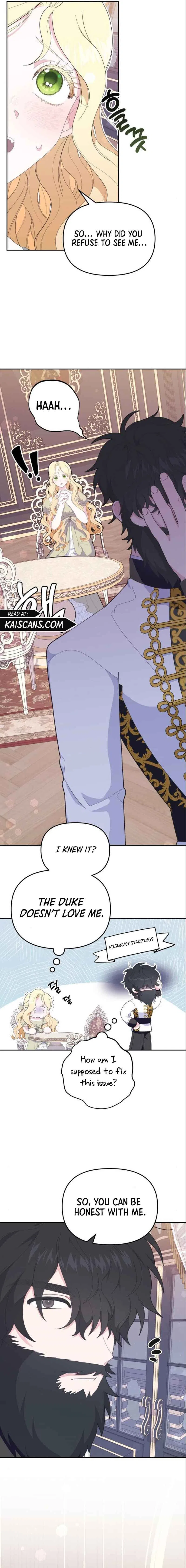 I Got Married to a Duke Called Beast Chapter 5 – Page 14