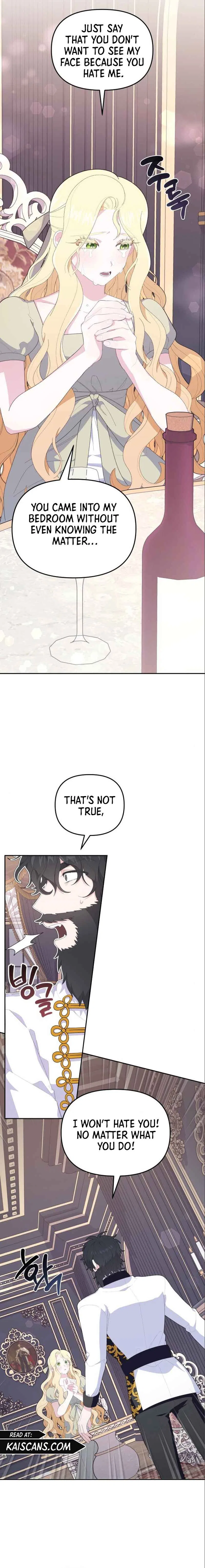 I Got Married to a Duke Called Beast Chapter 5 – Page 15