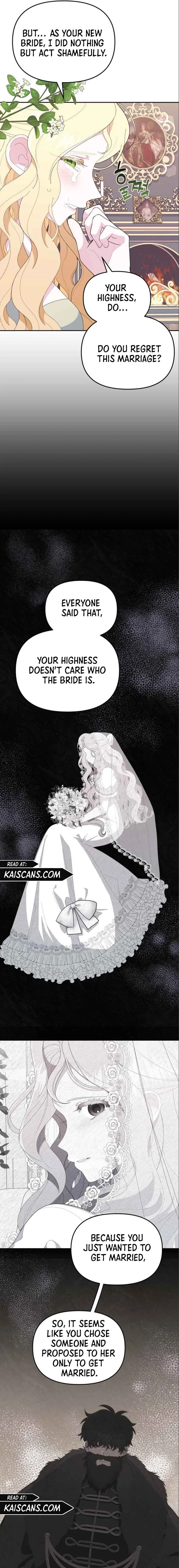 I Got Married to a Duke Called Beast Chapter 5 – Page 16