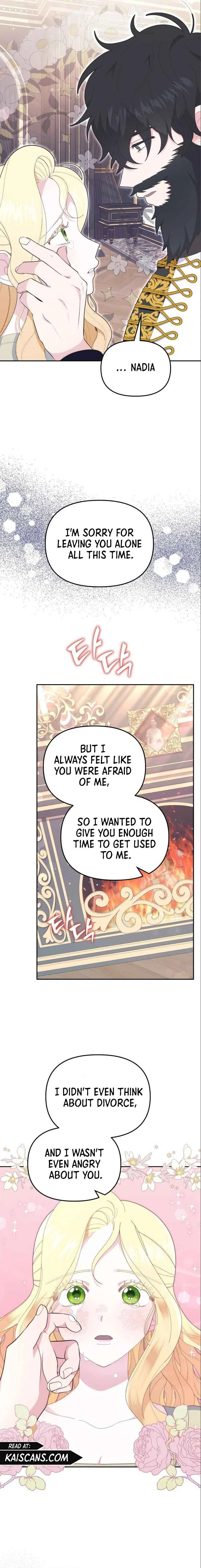 I Got Married to a Duke Called Beast Chapter 5 – Page 19
