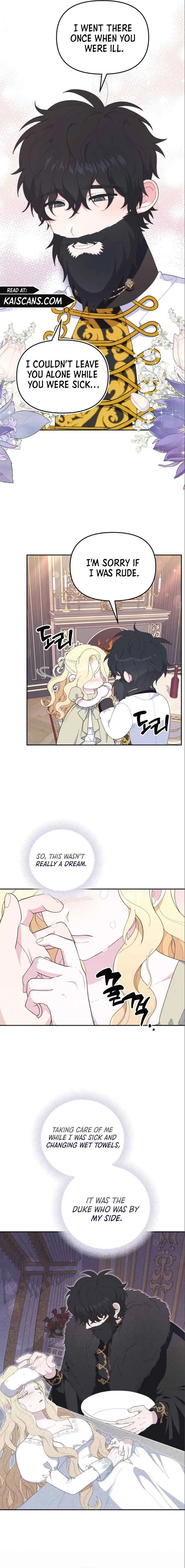 I Got Married to a Duke Called Beast Chapter 5 – Page 21