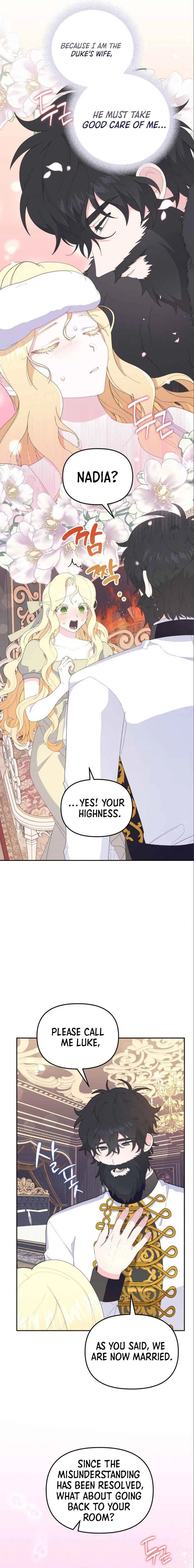 I Got Married to a Duke Called Beast Chapter 5 – Page 22
