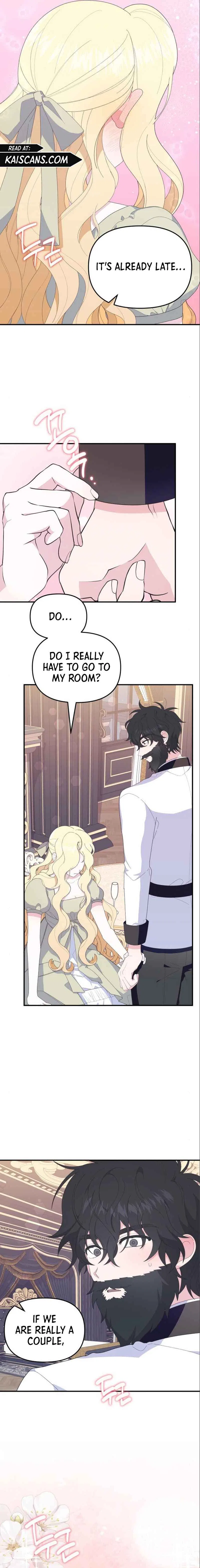 I Got Married to a Duke Called Beast Chapter 5 – Page 23