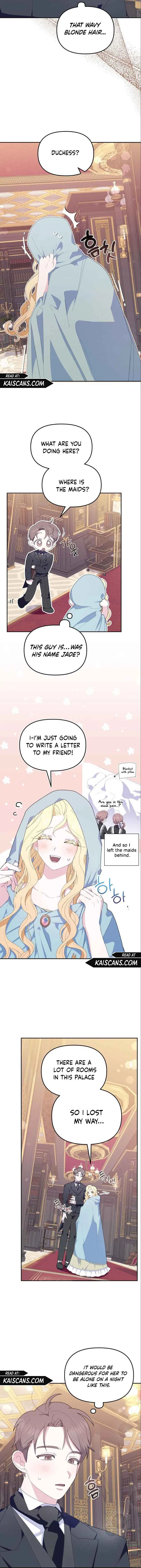 I Got Married to a Duke Called Beast Chapter 4 – Page 8