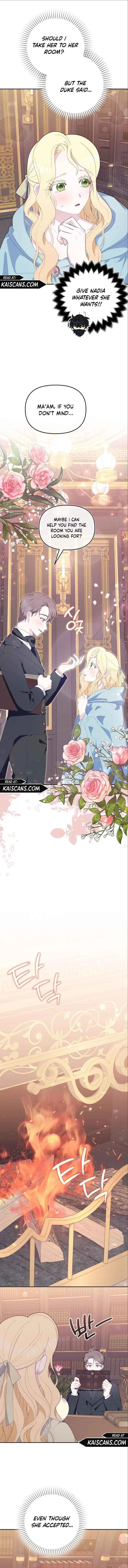 I Got Married to a Duke Called Beast Chapter 4 – Page 9