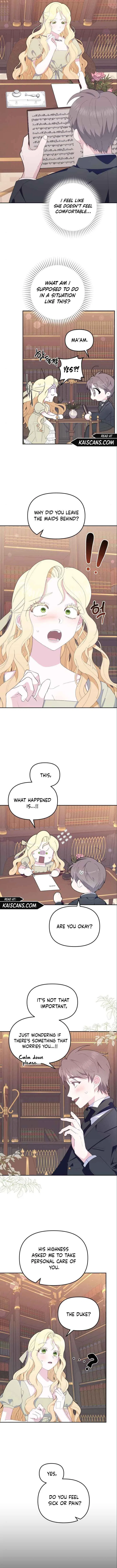 I Got Married to a Duke Called Beast Chapter 4 – Page 10