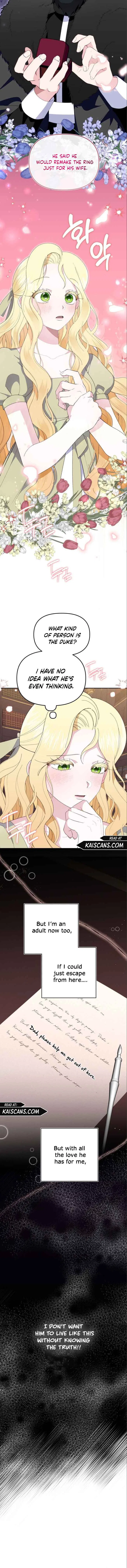 I Got Married to a Duke Called Beast Chapter 4 – Page 13