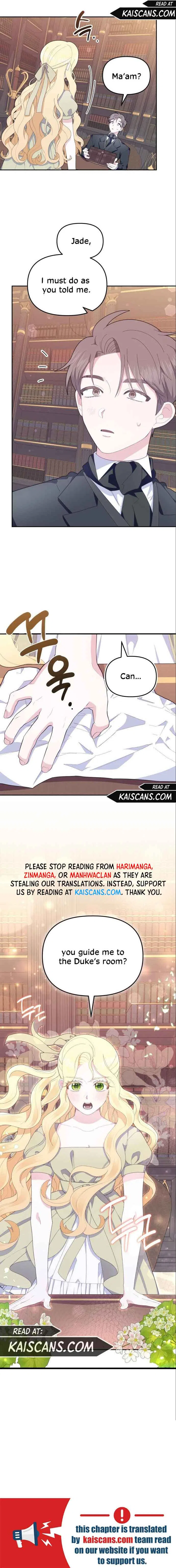 I Got Married to a Duke Called Beast Chapter 4 – Page 14