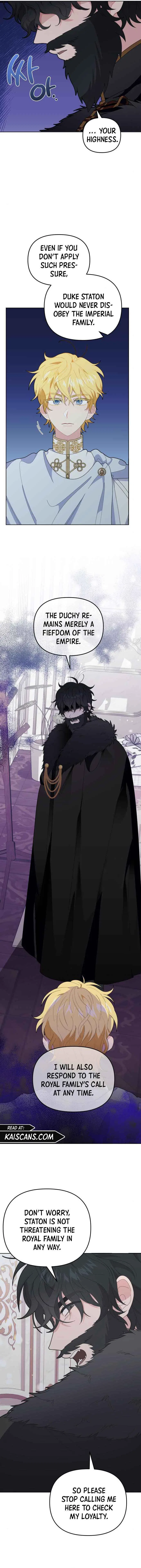 I Got Married to a Duke Called Beast Chapter 2 – Page 8