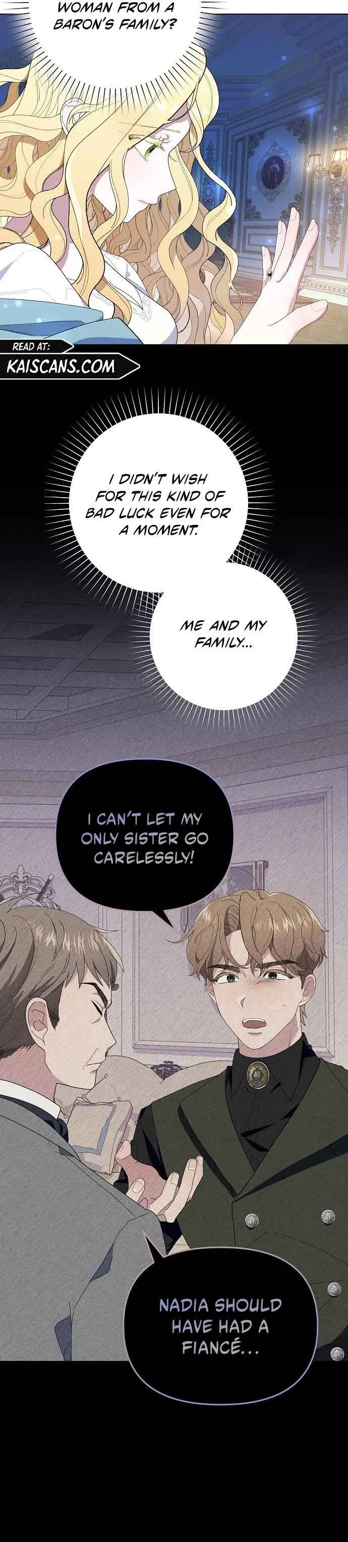 I Got Married to a Duke Called Beast Chapter 1 – Page 6