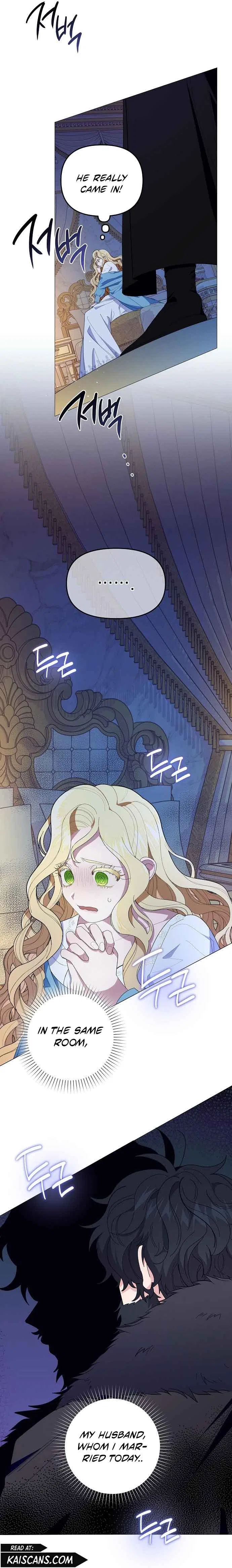 I Got Married to a Duke Called Beast Chapter 1 – Page 10