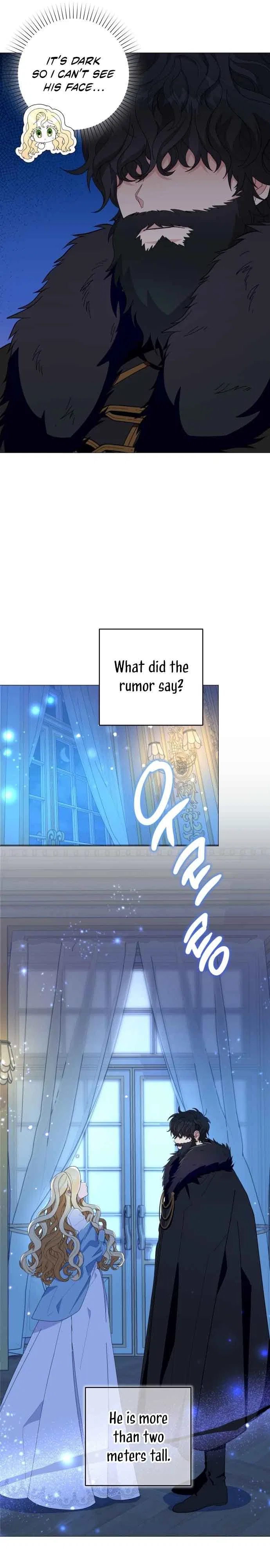 I Got Married to a Duke Called Beast Chapter 1 – Page 13