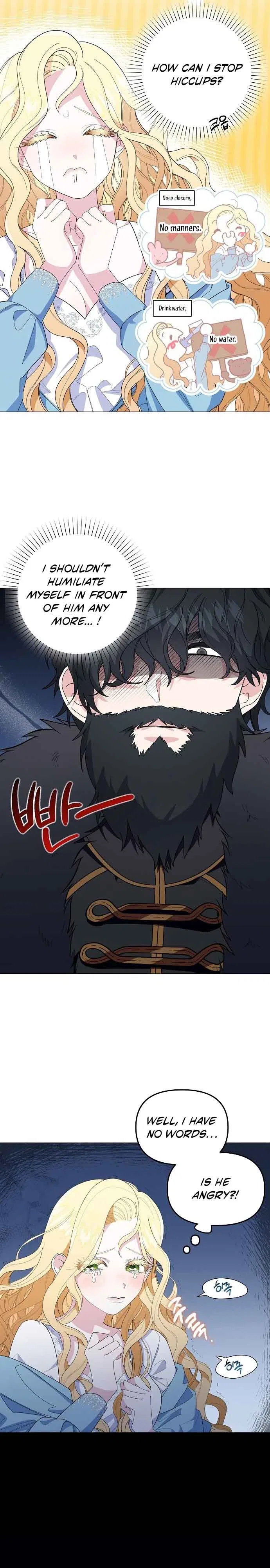 I Got Married to a Duke Called Beast Chapter 1 – Page 17