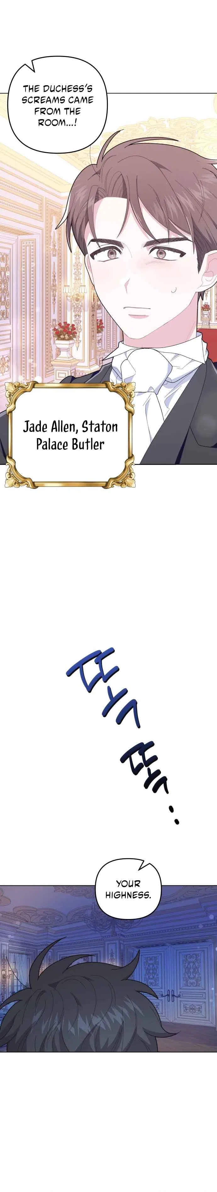 I Got Married to a Duke Called Beast Chapter 1 – Page 25