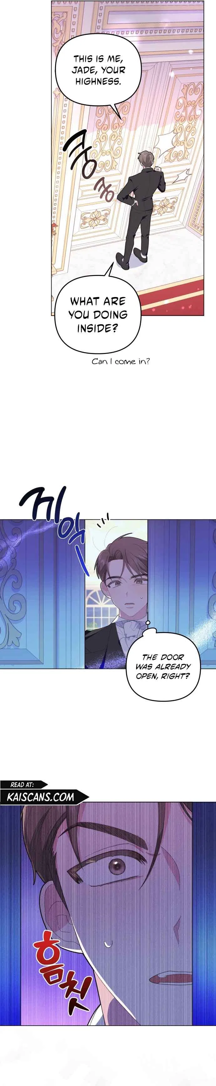 I Got Married to a Duke Called Beast Chapter 1 – Page 26