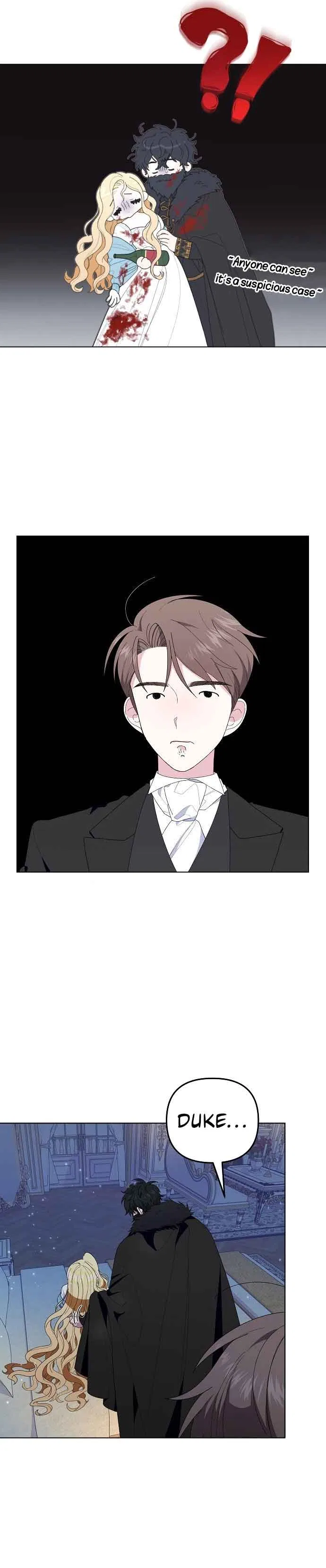 I Got Married to a Duke Called Beast Chapter 1 – Page 28