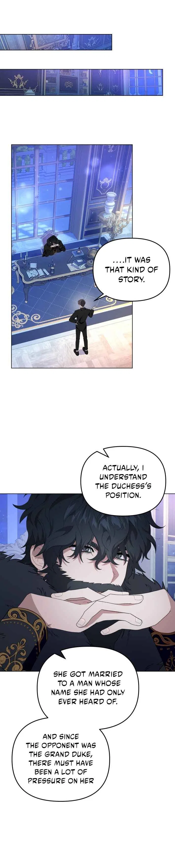 I Got Married to a Duke Called Beast Chapter 1 – Page 31