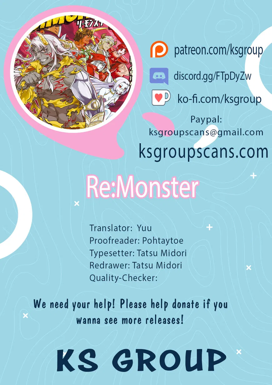 Re:Monster manga Chapter 83 – Page 1