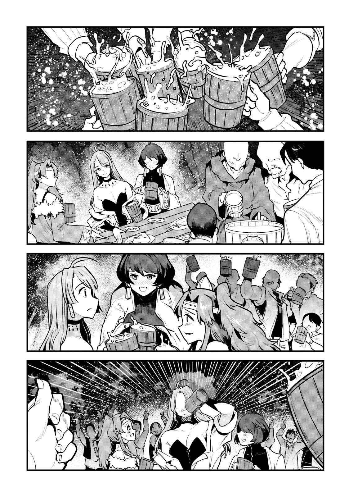 Nozomanu Fushi no Boukensha Chapter 44 – Page 1