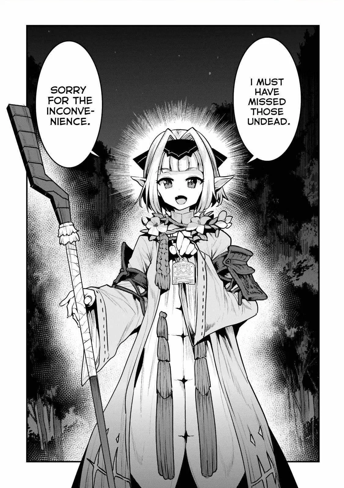 Nozomanu Fushi no Boukensha Chapter 41 – Page 1