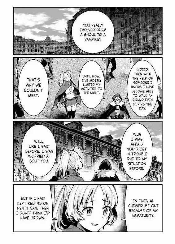 Nozomanu Fushi no Boukensha Chapter 40 – Page 1